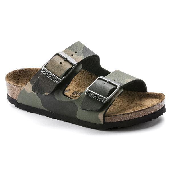 Kid's Arizona Camo Birko-Flor