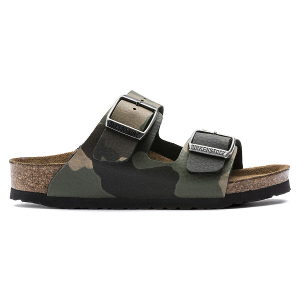 Kid's Arizona Camo Birko-Flor