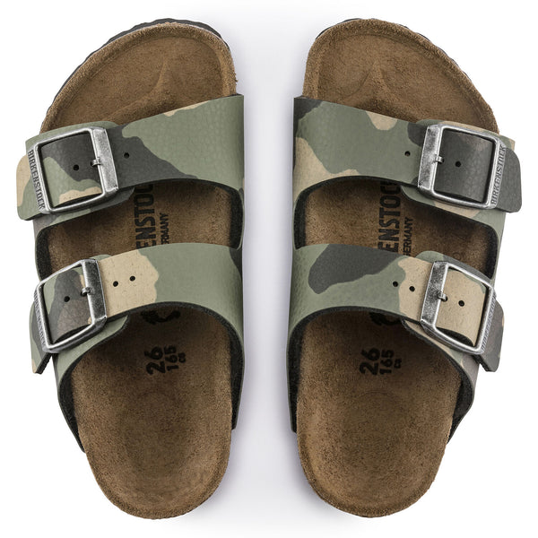 Kid's Arizona Camo Birko-Flor