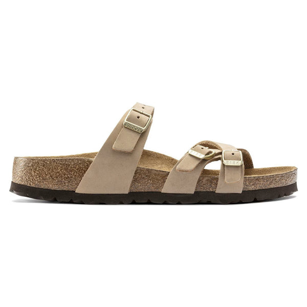 Franca Sandcastle Nubuck SoftFootbed