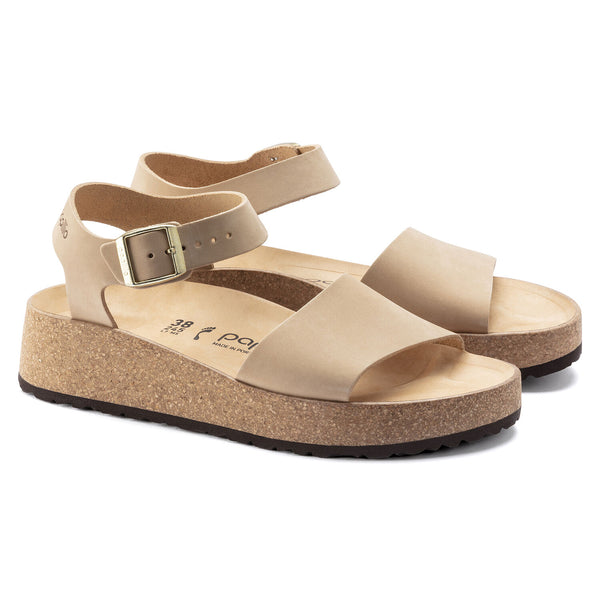 Glenda Sandcastle Nubuck