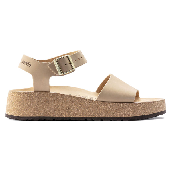 Glenda Sandcastle Nubuck