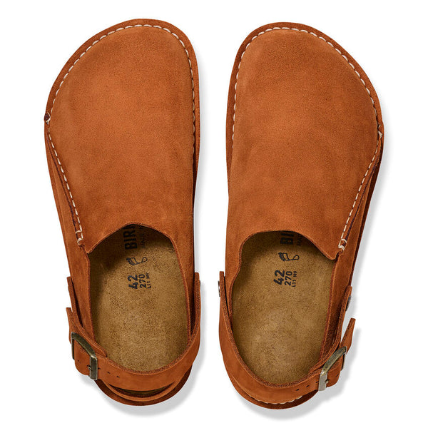 Lutry Mink Suede