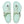 Gizeh Big Buckle High Shine Surf Green