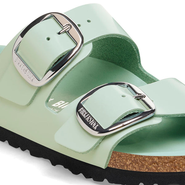 Arizona Big Buckle High Shine Surf Green