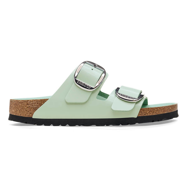 Arizona Big Buckle High Shine Surf Green