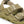 Kid's Mogami Khaki Birko-Flor