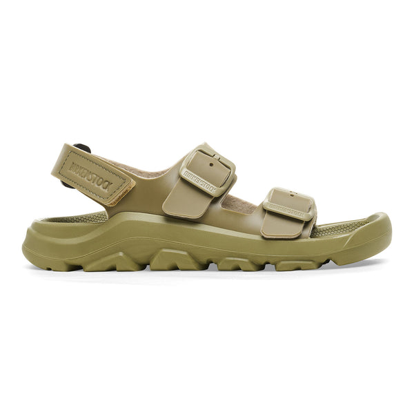 Kid's Mogami Khaki Birko-Flor