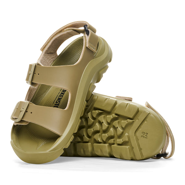 Kid's Mogami Khaki Birko-Flor