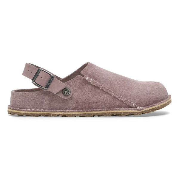 Lutry Faded Purple Suede