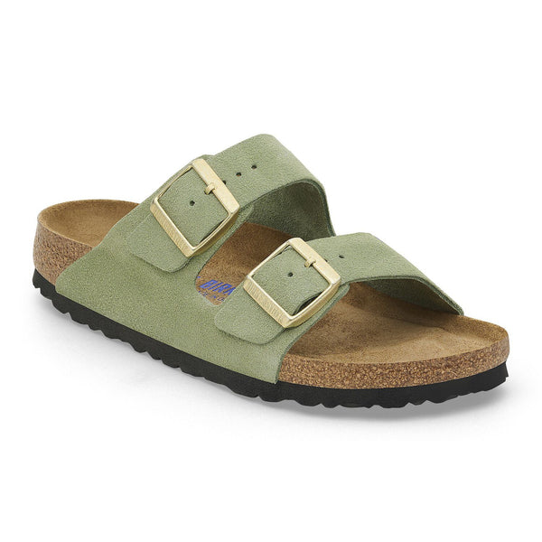 Arizona Green Tea Suede SFB