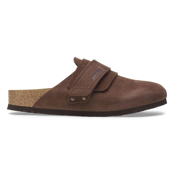 Men's Nagoya Nubuck Roast Leather