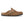 Men's Boston Corduroy Dark Tea Suede