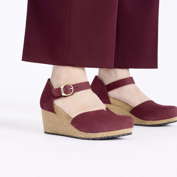 Mary Wedge Zinfandel Nubuck