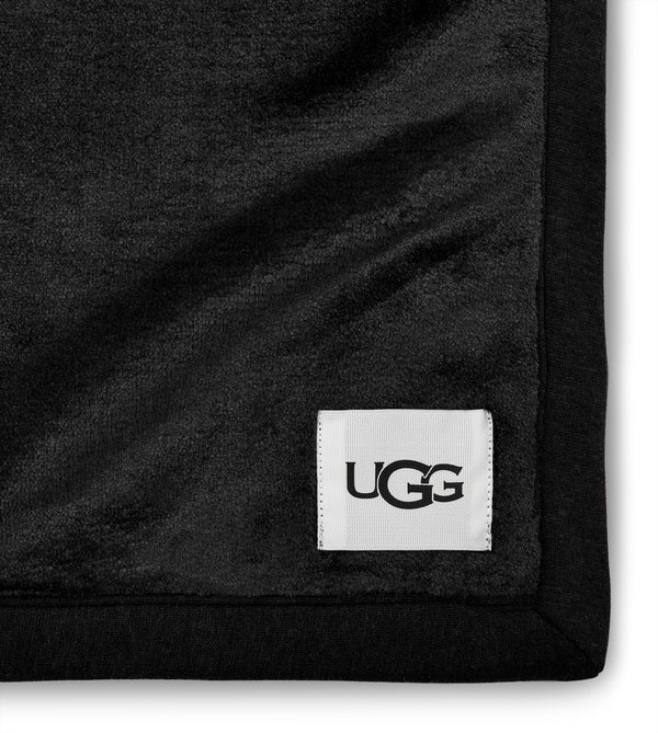 UGG® Duffield Throw II Black