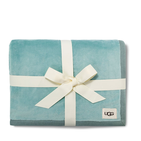 UGG® Duffield Throw II Calm Waters