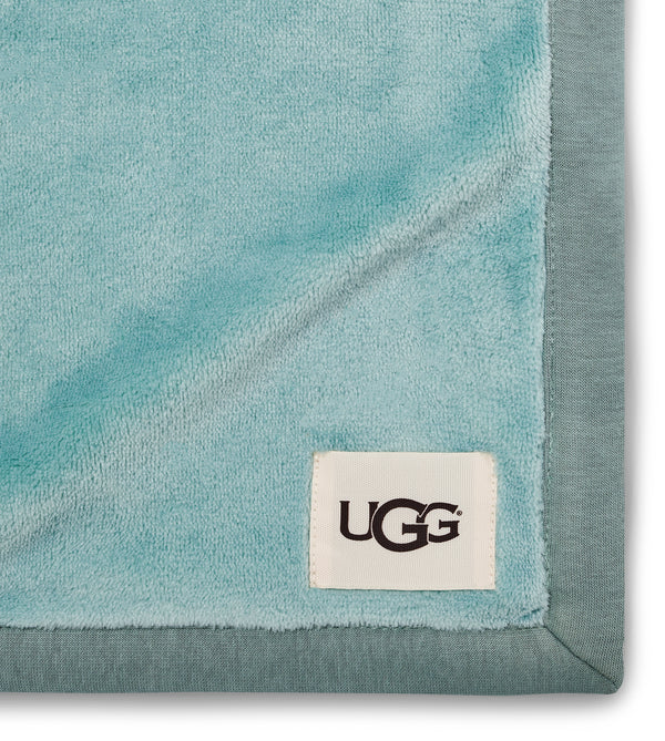 UGG® Duffield Throw II Calm Waters