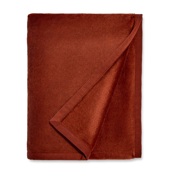 UGG® Duffield Throw II Cherrywood