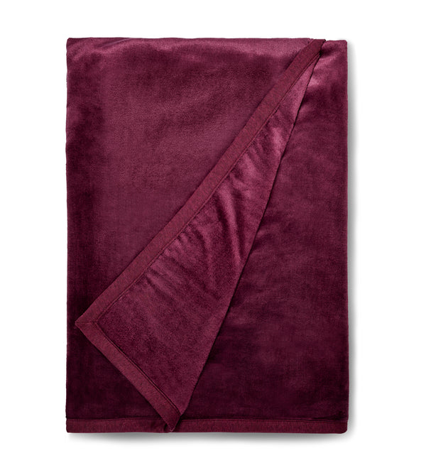 UGG® Duffield Throw II Port Heather