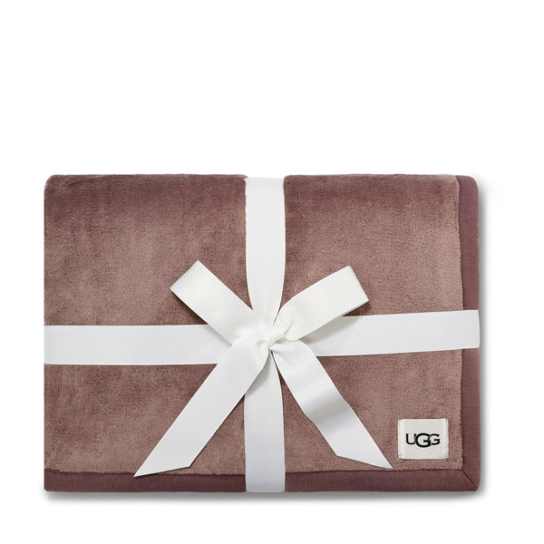 UGG® Duffield Throw II Stormy Grey