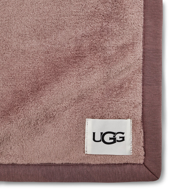 UGG® Duffield Throw II Stormy Grey