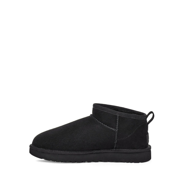 UGG® Classic Ultra Mini Black