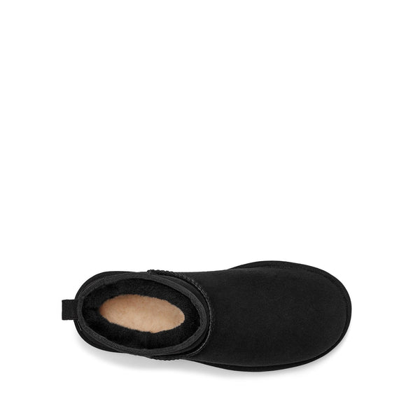 UGG® Classic Ultra Mini Black