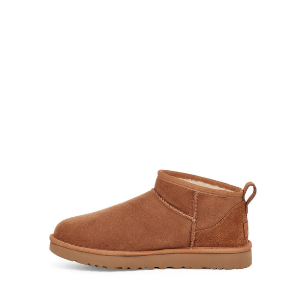 UGG® Classic Ultra Mini Chestnut