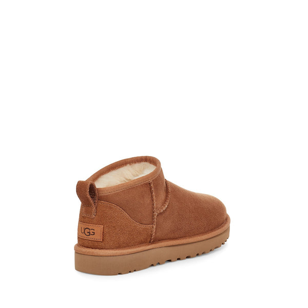 UGG® Classic Ultra Mini Chestnut