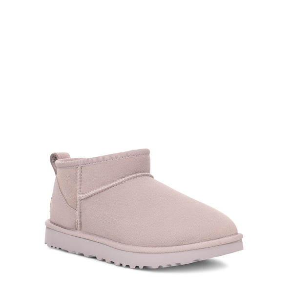 UGG® Classic Ultra Mini Pale Smoke