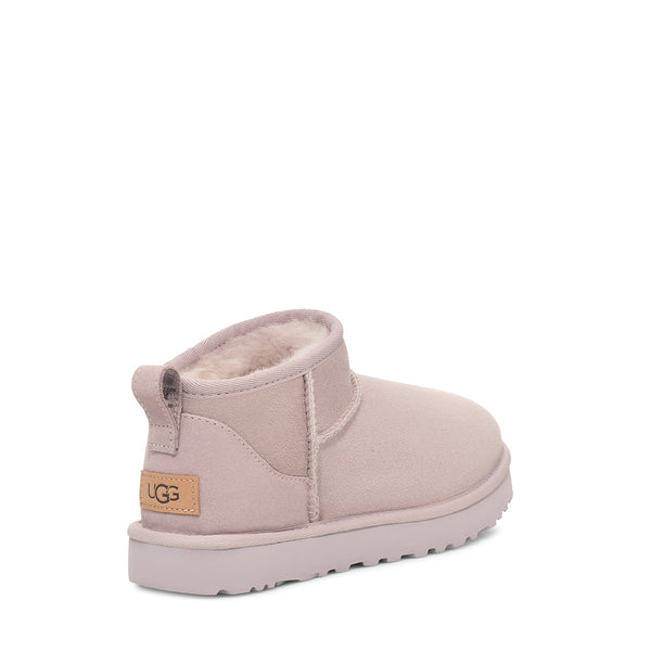 UGG® Classic Ultra Mini Pale Smoke