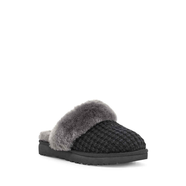 UGG® Cozy Slipper Black