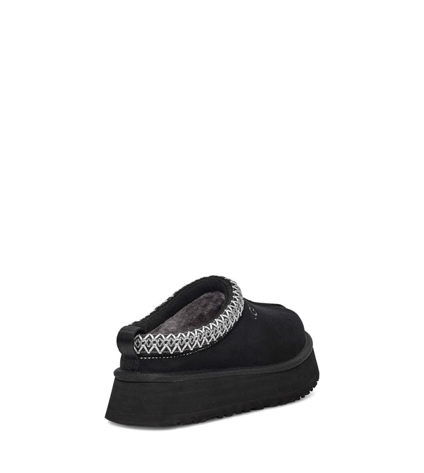 UGG® Tazz Platform Black