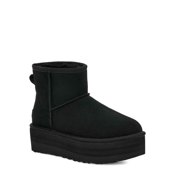 UGG® Classic Mini Platform Black