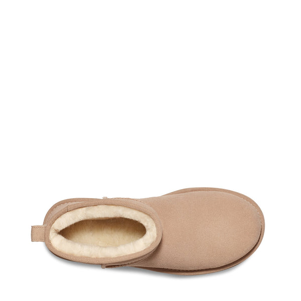 UGG® Classic Ultra Mini Platform Sand