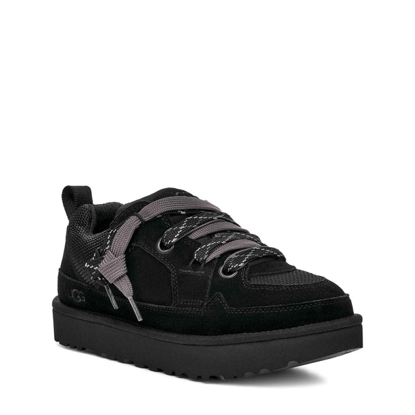 Men's Lo Lowmel Black