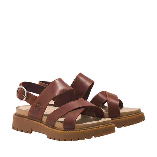 Clairemont Way Cross Strap Sandal