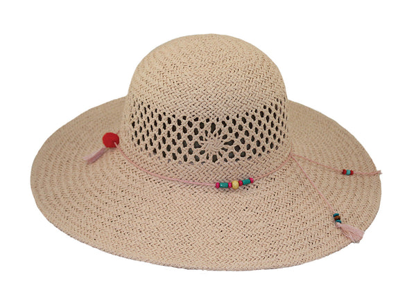 Open Crown Sunhat