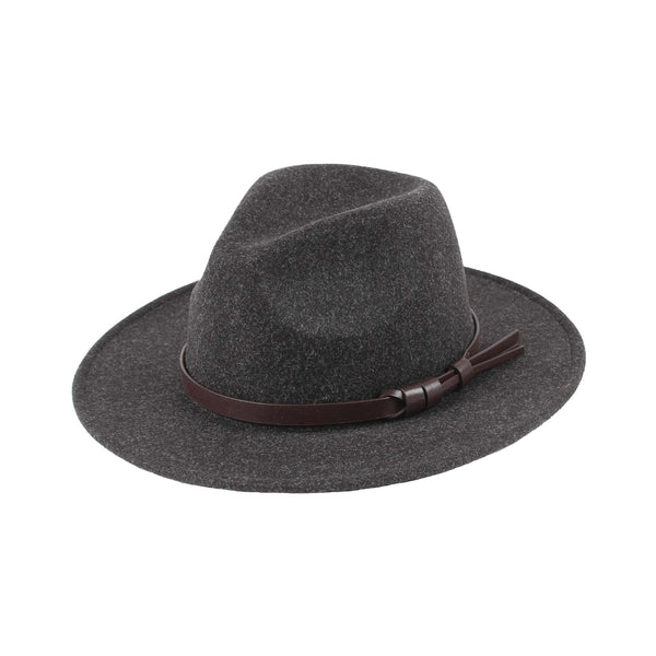 Dusk Fall Fedora Green