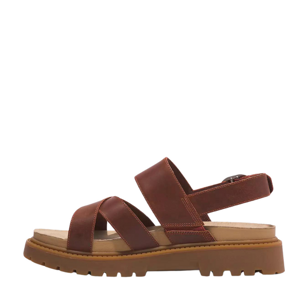 Clairemont Way Cross Strap Sandal