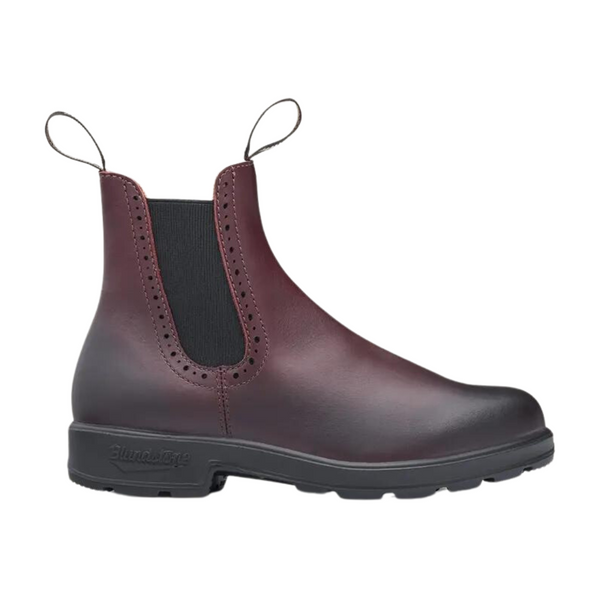 1352 Shiraz High Top Chelsea Boot