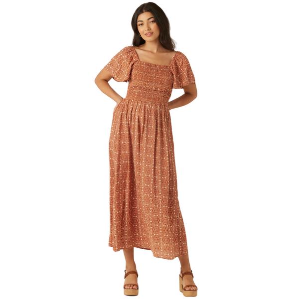 Santa Catalina Dress Hi Sonora