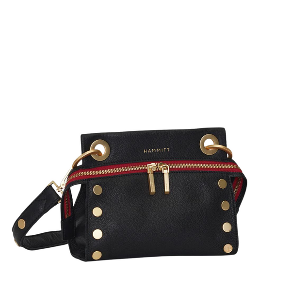 Tony Signature Small Black & Gold