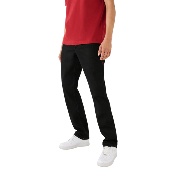 Ricky Super T Black & Red