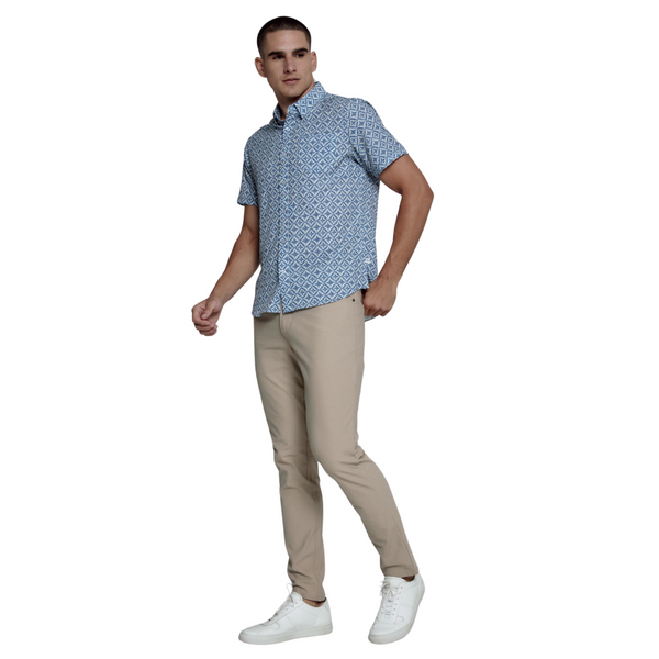 Lucca 4-Way Stretch Shirt