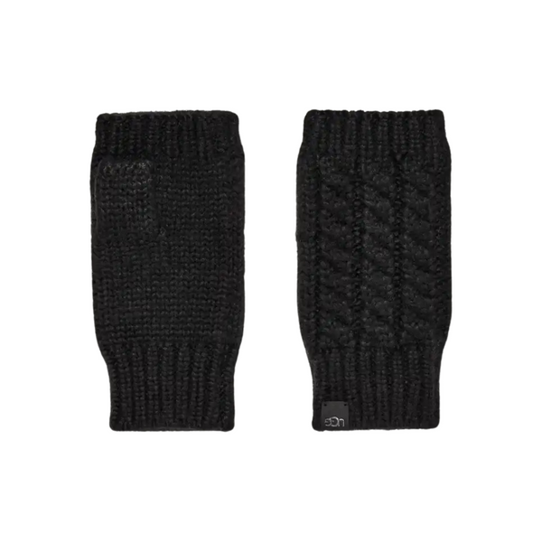 UGG® Cable Knit Fingerless Gloves