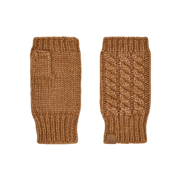 UGG® Cable Knit Fingerless Gloves