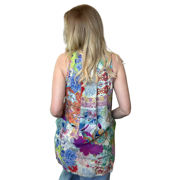 Anya Reversible Vest