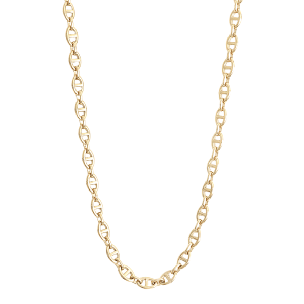 Stallion Chain Gold 22"