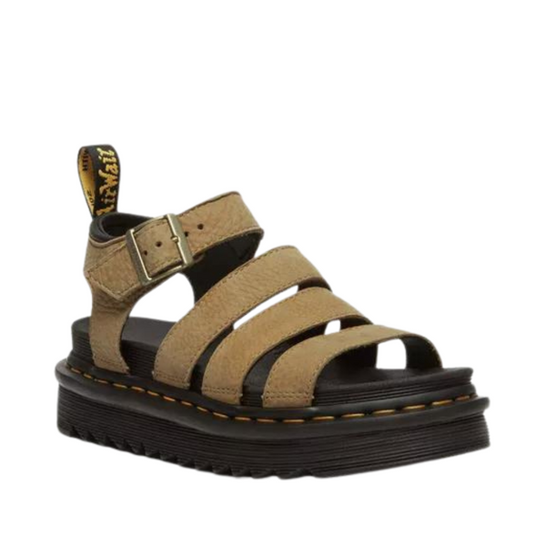 Blaire Sandal Tumbled Nubuck